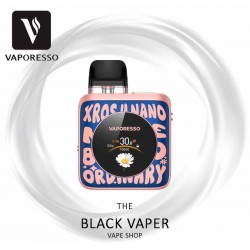 Comprar Xros 4 Nano 1350mAh de Vaporesso de color Word-pop Blue.