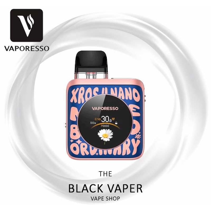 Comprar Xros 4 Nano 1350mAh de Vaporesso de color Word-pop Blue.