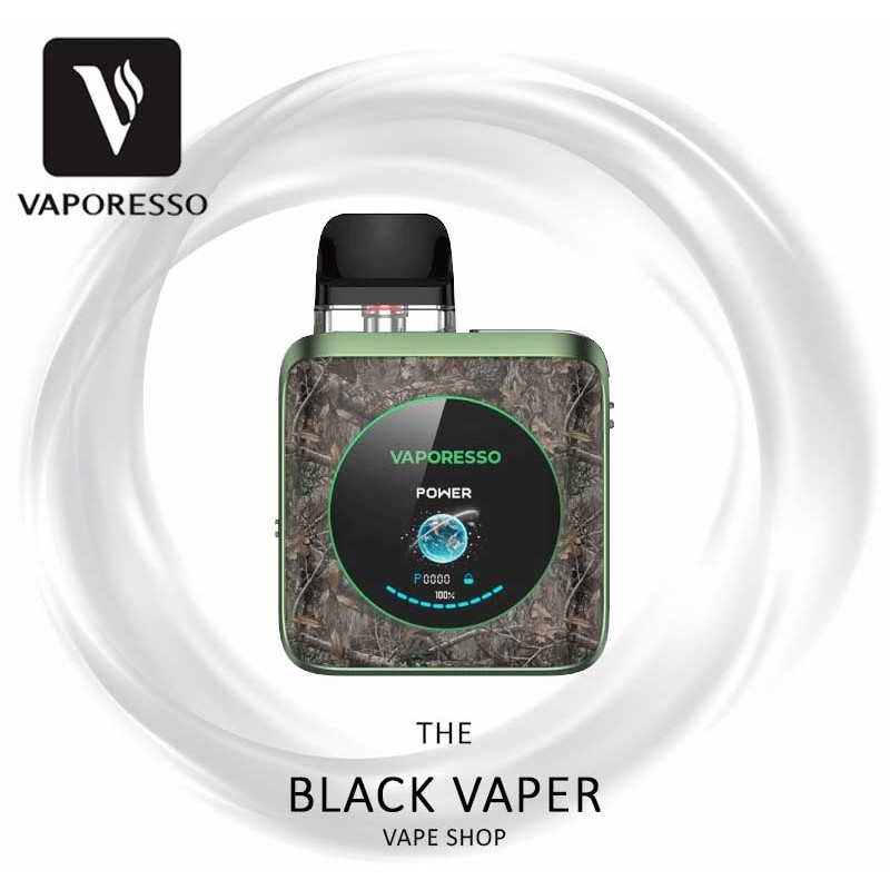Comprar Xros 4 Nano 1350mAh de Vaporesso de color Camouflage.