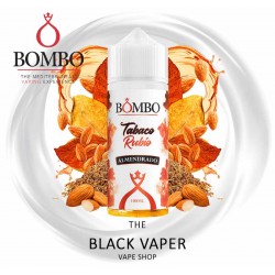 Compra Tabaco Rubio Almendrado 100ml de Bombo  con sabor a Tabaco Rubio, almendra.