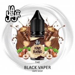 Comprar King Bueno 10ml de La Yaya Salt con sabor a chocolate, leche, avellanas.