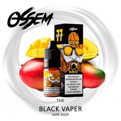 Compra Malaysian Mango 10ml de Ossem Salts con sabor a mango malayo.