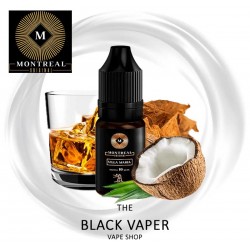 Compra Villa Maria 10ml de Montreal Original Salts con sabor a coco, bourbon, tabaco.