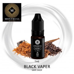 Compra Old Port 10ml de Montreal Original Salts con sabor a tabaco canadiense