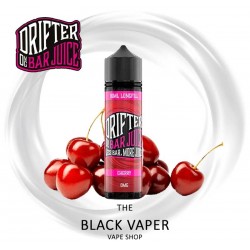 Compra el aroma Cherry 16ml Longfill de Drifter Bar con sabor a cereza.