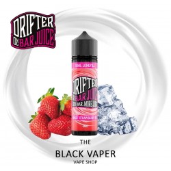 Compra Sweet Strawberry Ice 16ml Longfill de Drifter Bar con sabor a fresas, hielo.