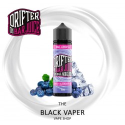 Compra el Aroma Sweet Blueberry Ice 16ml Longfill de Drifter Bar con sabor a arándano, hielo.