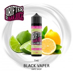 Compra Aroma Lemon Lime 16ml Longfill de Drifter Bar con sabor a lima, limón.