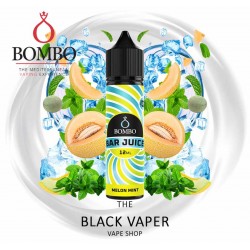 Compra Aroma Melon Mint Ice 12ml (Longfill) de Bombo Bar Juice con sabor a melón, menta, hielo.