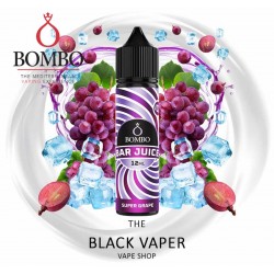 Compra Aroma Super Grape Ice 12ml (Longfill) de Bombo Bar Juice con sabor a uvas, hielo.