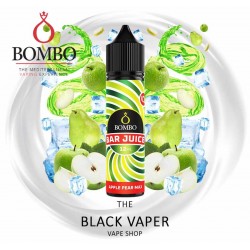 Compra Aroma Apple Pear Max Ice 12ml (Longfill) de Bombo Bar Juice con sabor a manzana, pera, hielo.