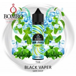 Compra Aroma Sweet Mint Ice 12ml (Longfill) de Bombo Bar Juice con sabor a menta, hielo.