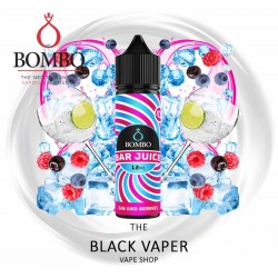 Compra Aroma Gin & Berries Ice 12ml (Longfill) de Bombo Bar Juice con sabor gin, bayas silvestres