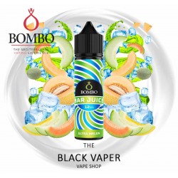 Compra Aroma Ultra Melon Ice 12ml (Longfill) de Bombo Bar Juice con sabor a melón, hielo.