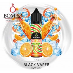 Compra Aroma Orange Soda Ice 12ml (Longfill) de Bombo Bar Juice con sabor a naranja, hielo.