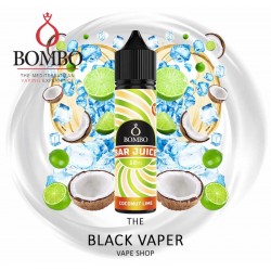 Compra Aroma Coconut Lime Ice 12ml (Longfill) de Bombo Bar Juice con sabor a coco, lima, hielo,