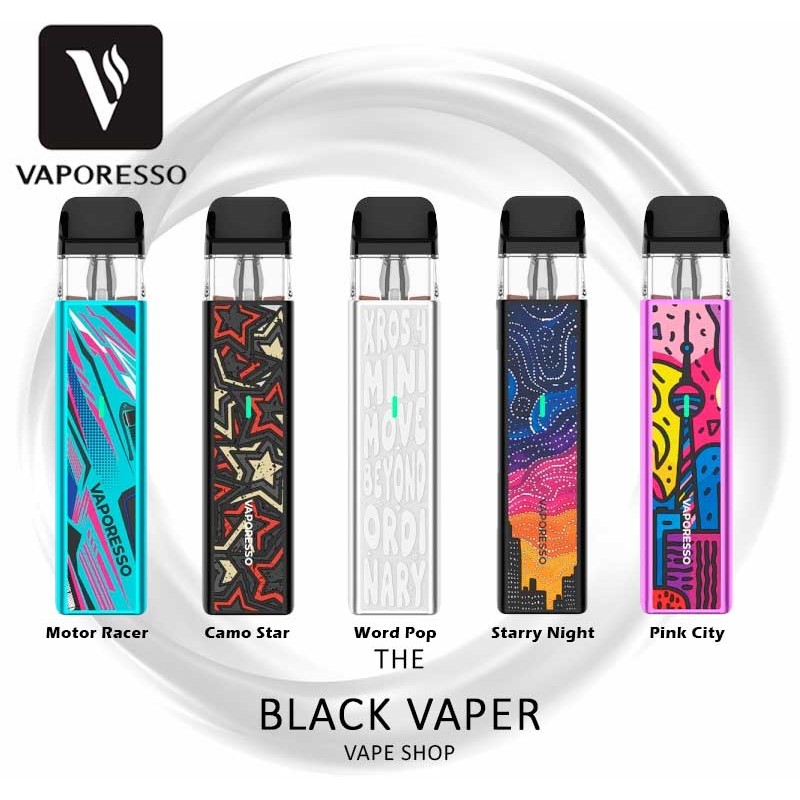Compra Xros 4 Mini 1000mAh de Vaporesso