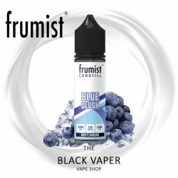 Compra Aroma Blue Slush 15ml (Longfill) de Frumist con sabor a granizada, arándanos, hielo.