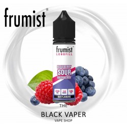 Compra Aroma Blueberry Sour Raspberry 15ml (Longfill) de Frumist con sabor a arándanos, frambuesa.