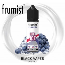 Comprar Aroma Bull Ice 15ml (Longfill) de Frumist con sabor a bebida energética, hielo.