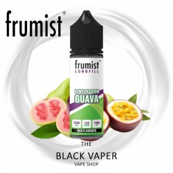 Compra Aroma Kiwi Passion Guava 15ml (Longfill) de Frumist con sabor a kiwi, fruta de la pasión, guayaba.