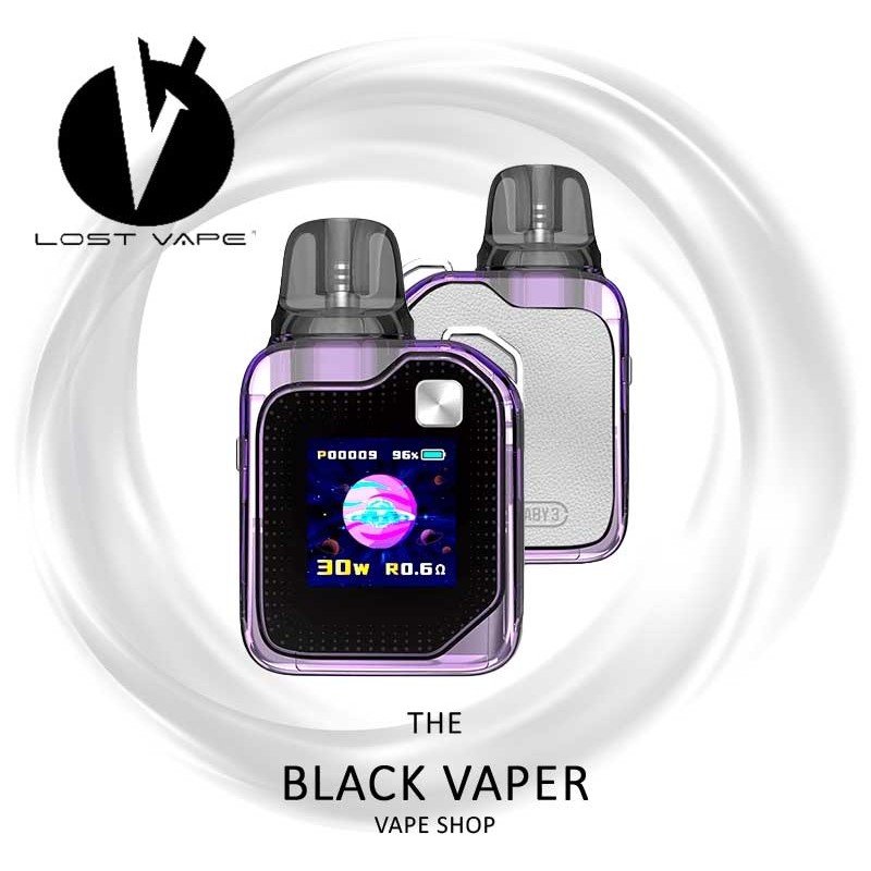Compra Ursa Baby 3 Pod Kit 1200mAh de Lost Vape