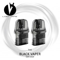 Compra Pod Ursa V2 2ml de Lost Vape con 0.6ohm, 0.8ohm.