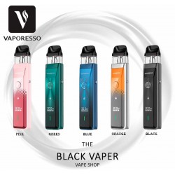 Comprar Xros Pro Pod Kit de Vaporesso.