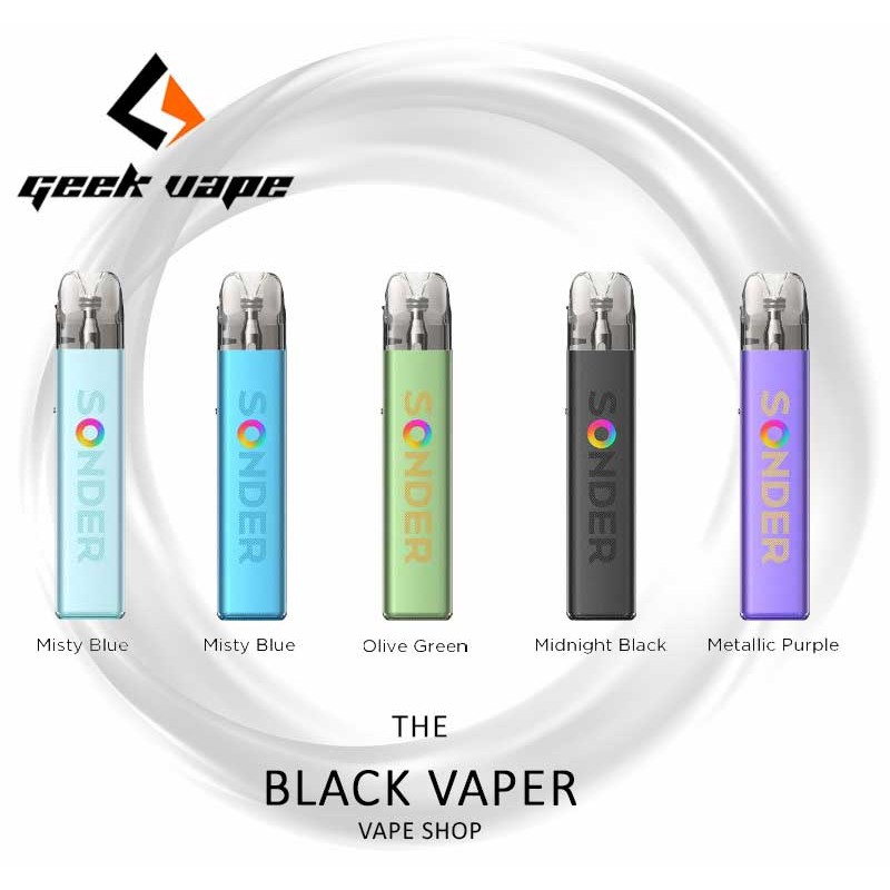 Compra Sonder Q2 1350mAh de Geekvape