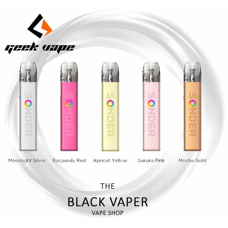 Compra Sonder Q2 1350mAh de Geekvape