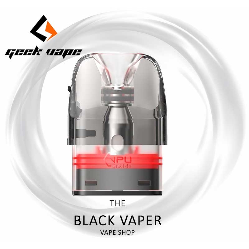 Compra Pod Q Side 2ml de Geekvape con 0.4ohm.