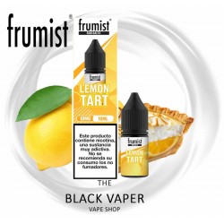 Comprar Lemon Tart de Frumist Salts con sabor bizcocho, galleta, merengue, limón.