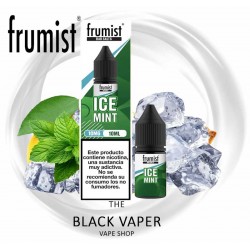 Comprar Ice Mint de Frumist Salts con sabor a menta.