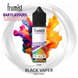 Compra aroma Rainbow 15ml (Longfill) de Frumist con sabor a caramelo.