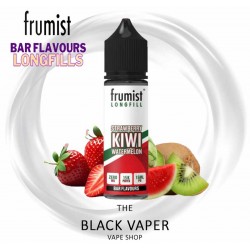 Compra aroma Strawberry kiwi Watermelon 15ml (Longfill) de Frumist con sabor a fresas, kiwi, sandia.