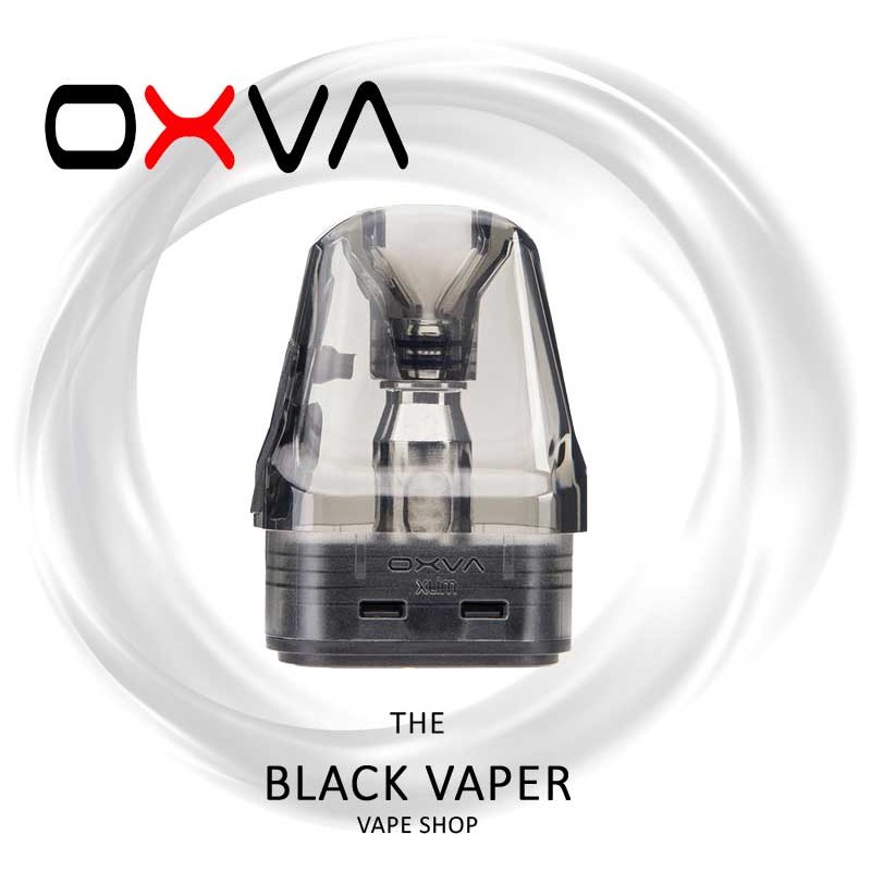 Compra Recambios Pod Xlim Top Fill 2ml de Oxva con 04ohm, 0.6ohm, 0.8ohm, 1.20ohm