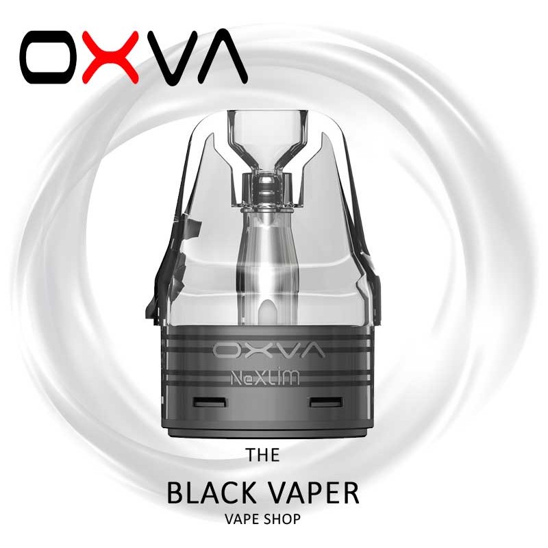 Recambio Pod Nexlim 2ml de Oxva con 0.6ohm, 0.8ohm, 1.20ohm.