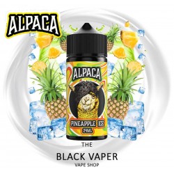 Compra Aroma Pineapple Ice 24ml (Longfill) de Alpaca con sabor a piña, hielo.