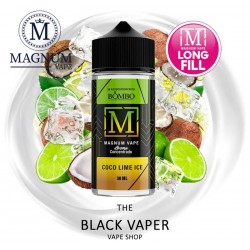 Compra Aroma Coco Lime Ice 30ml (Longfill) de Magnum Vape con sabor a coco, lima. Hielo.