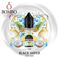 Compra Aroma Pineapple Coconut Ice 5ml/15 (Longfill) de Bombo Bar Juice con sabor a piña, coco. hielo.