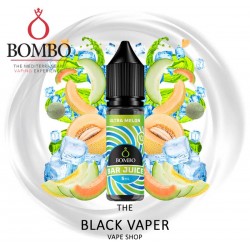 Compra aroma Ultra Melon Ice 5ml/15 MiniLongfill de Bombo Bar Juice con sabor a melón, hielo.