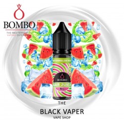 Compra aroma Watermelon Max Ice 5ml/15 MiniLongfill de Bombo Bar Juice con sabor a sandia, hielo.