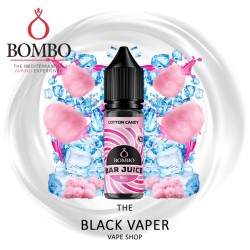 Compra Aroma Cotton Candy Ice 5ml/15 MiniLongfill de Bombo Bar Juice con sabor a algodón de azúcar, hielo.