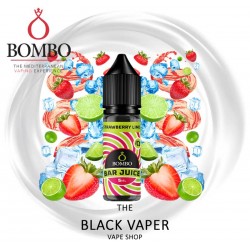 Compra Aroma Watermelon Lime Ice 5ml/15 MiniLongfill de Bombo Bar Juice con sabor a sandia, lima, hielo.