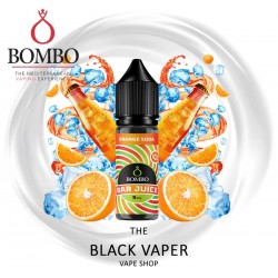 Compra Aroma Orange Soda Ice 5ml/15 MiniLongfill de Bombo Bar Juice con sabor a refresco, naranja, hielo.
