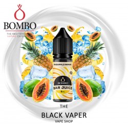 Compra Aroma Pineapple Papaya Ice 5ml/15 MiniLongfill de Bombo Bar Juice con sabor a piña, papaya, hielo.