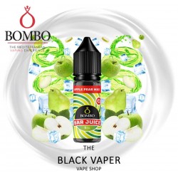 Compra Aroma Apple Pear Max Ice 5ml/15 MiniLongfill de Bombo Bar Juice con sabor a manzana, pera, hielo.