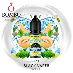 Compra Aroma Melon Mint Ice 5ml/15 MiniLongfill de Bombo Bar Juice con sabor a melón, menta, hielo.