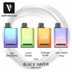 Compra Vibe Nano 1100mAh de Vaporesso