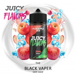 Compra Aroma Fuji Apple Ice 30ml/120 (Longfill) de Juicy Flavors con sabor a manzanas Fuji, hielo.